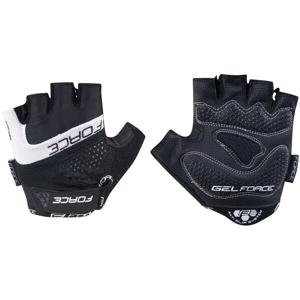 Manusi Force Rab gel negru XL