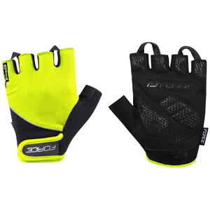 Manusi Force Gel fluo/negru XXL