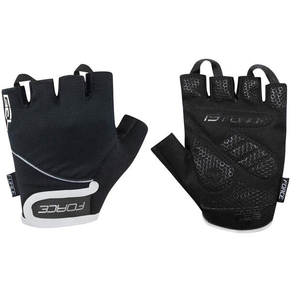 Manusi Force Gel Negre 17-M