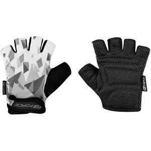 Manusi Copii Force Ant Gri/Alb L