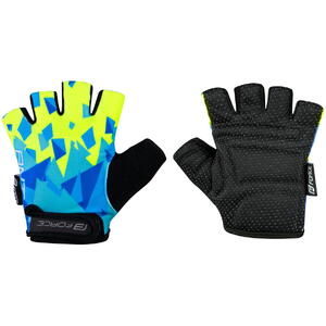 Manusi Copii Force Ant Albastru/Fluo M