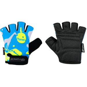 Manusi Copii Force Planets Albastru/Fluo XL