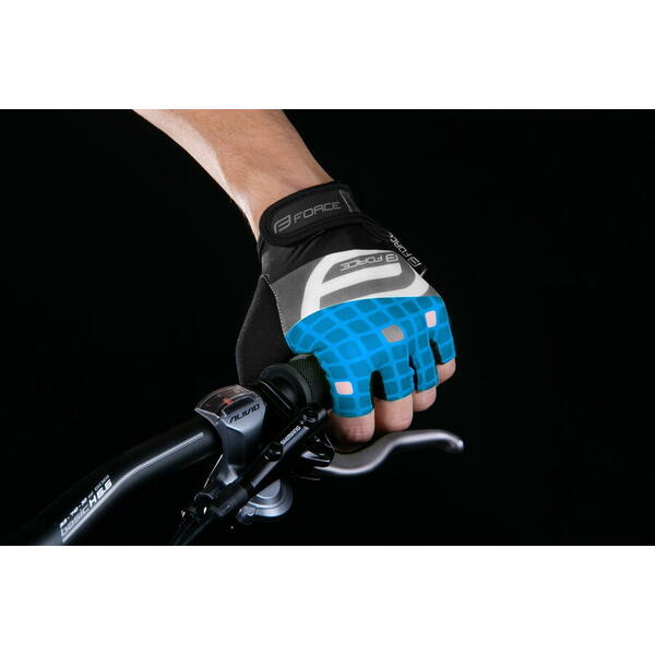 Manusi Force Square albastre M