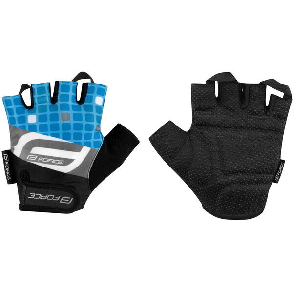 Manusi Force Square albastre M