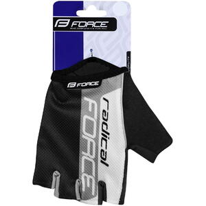 Manusi Force Radical gri/alb/negru XL