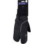 Manusi iarna Force Hot Rak Pro 3 degete negre M