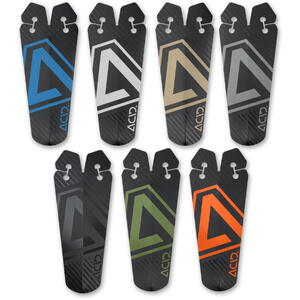 APARATOARE NOROI ACID SPLASH BLACK  BLUE