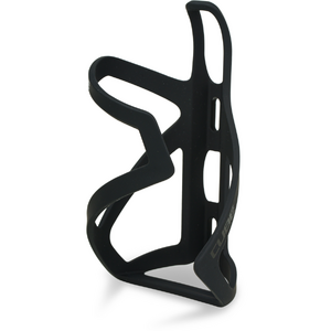 SUPORT BIDON CUBE HPP SIDECAGE MATT black n glossy black