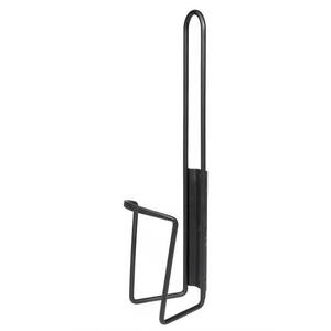 SUPORT BIDON CUBE HPA 1.5L Negru