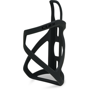 Suport Bidon CUBE Bottle Cage HPP Left-Hand Sidecage matt black n glossy black