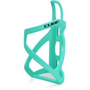 Suport Bidon CUBE Bottle Cage HPP Left-Hand Sidecage matt mint n glossy black