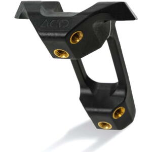 SUPORT BIDON ACID BOTTLE CAGE ADAPTER SILINK Negru