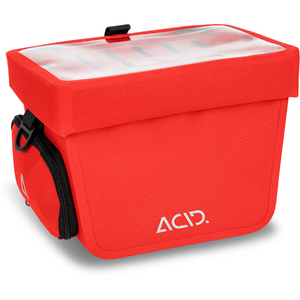 COS ACID PANNIERS TRAVLR FRONT PRO 7 FILINK Flame Black