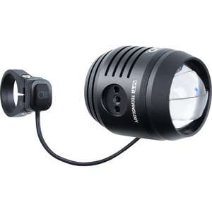 FAR ACID E-BIKE FRONT LIGHT PRO-E 140 HIGH BEAM BES3 Black