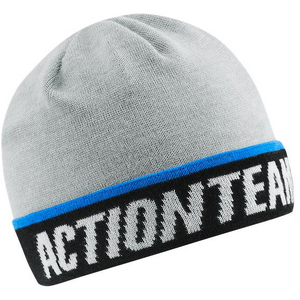 CACIULA CUBE BEANIE EDGE X ACTIONTEAM Grey Blue