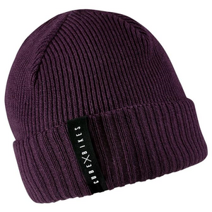 Caciula CUBE Beanie EDGE plum Mov