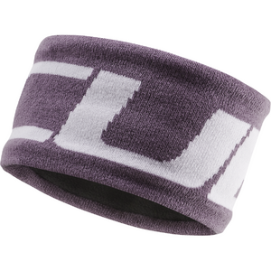 BANDANA CUBE HEADBAND VIOLET White One size