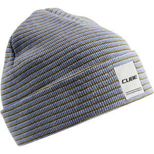 CACIULA CUBE BEANIE Blue One size