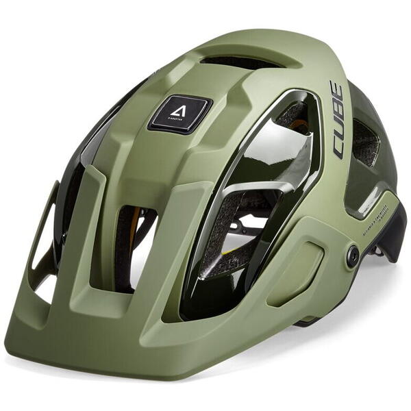 Casca CASCA CUBE HELMET STROVER OLIVE M