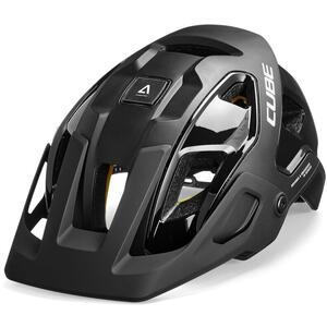 CASCA CUBE HELMET STROVER BLACK M