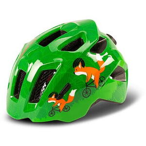CASCA CUBE HELMET Fink Green XS (46-51)