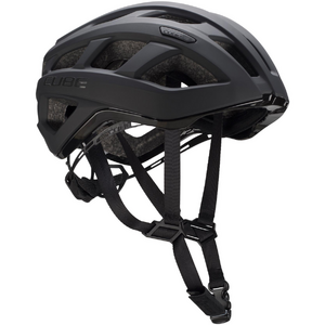 CASCA CICLISM CUBE HELMET ROAD RACE Black L (58-62cm)