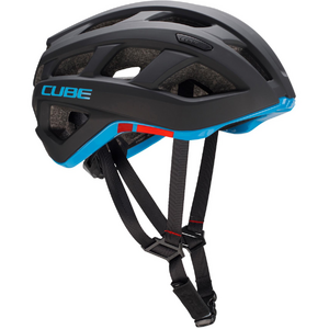 Casca CUBE Helmet ROAD RACE teamline  SM  S/M (53-57cm)