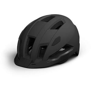 CASCA CUBE HELMET EVOY HYBRID Black M (52-57)
