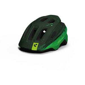 CASCA CUBE HELMET TALOK Green S (49-55)