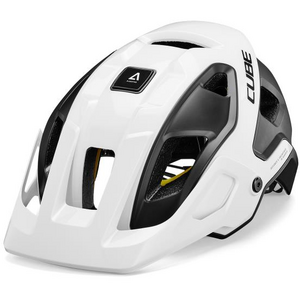 CASCA CUBE HELMET STROVER White Black M