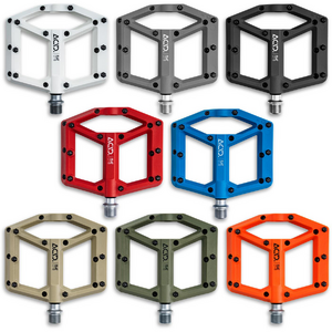 PEDALE ACID FLAT C1-IB Desert