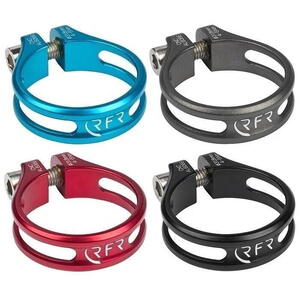 Tija sa COLIER TIJA SA RFR ULTRALIGHT 31.8mm - gri