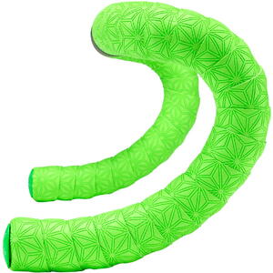 Ghidolina SUPACAZ Super Sticky Kush - TruNeon - verde neon w/ capace verde anodizat