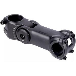 Pipa Reglabila CONTEC Ueda 35/28.6x100mm - Black