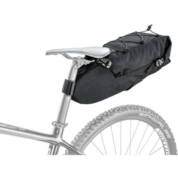 Geanta Topeak Back Loader TBP-BL2B - Volum 10 L, Negru
