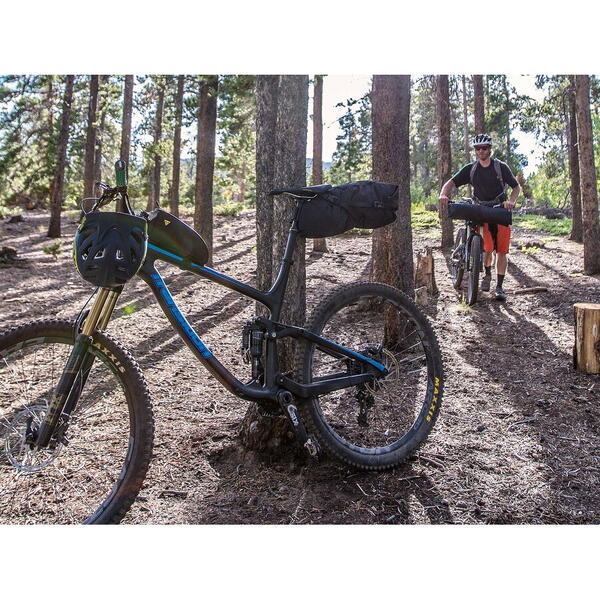 Geanta Topeak Back Loader TBP-BL2B - Volum 10 L, Negru