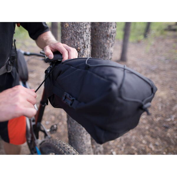 Geanta Topeak Back Loader TBP-BL2B - Volum 10 L, Negru