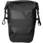 Geanta-Coburi Topeak Pannier DryBag TT9861B, 20L, hidrofug, Negru