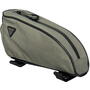 Geanta Topeak Toploader TBP-TL1G - Volum 0.75 L, Verde - logo Gri