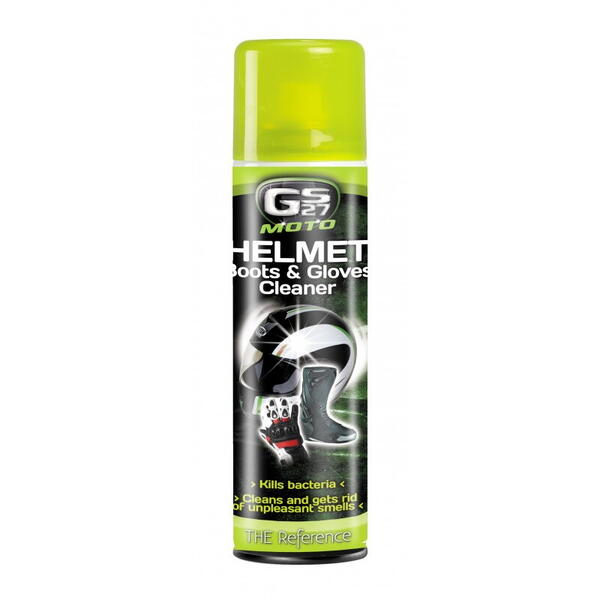 Spray curatare intretinere GS27 BIKE-Moto Casca, Pantofi, Manusi, 250ml