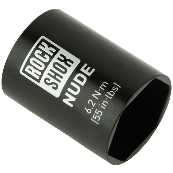 Unealta RockShox Piston Bolt Amortizoare Deluxe Nude - Negru