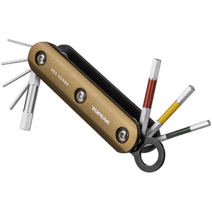 Set Scule Imbus Topeak Hex Combo Tt2558, Carcasa Aluminiu