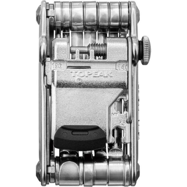 Topeak Set Mini Scule Multifunctionale Mini PT30 TT2583S - Argintiu