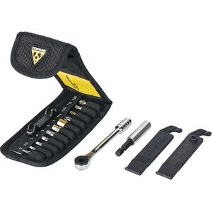 Set Mini Scule Multi Topeak Ratchet Rocket Lite Dx Tt2524