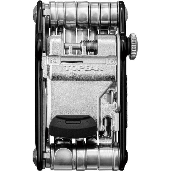 Set Mini Scule Topeak Mini PT30, TT2583B - Negru-Argintiu