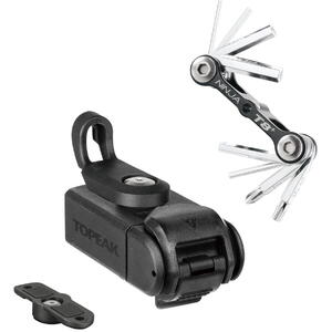 Set Mini Scule Multifunctional Ninja Master+ Toolbox T8,Tnja-T8