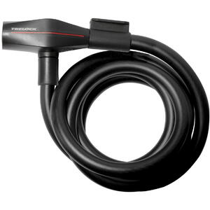 Antifurt Bicicleta Trelock Sk 415 180 15 - L 180 Cm, Negru