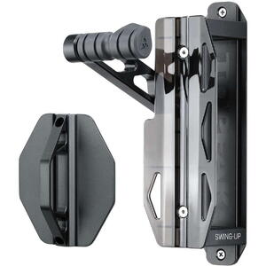 Suport Perete Bicicleta Topeak Swing-Up, TW015-01 - Negru