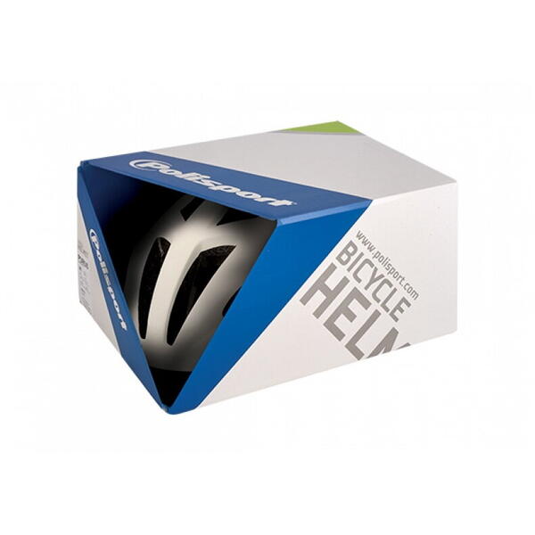 Casca Casca Urbana Polisport City Go Crem M(52 59)