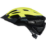 Casca ONEAL Casca Ciclism O Neal Outcast Split V.22 - 58-62 Cm, L-XL, Negru-Galben Neon